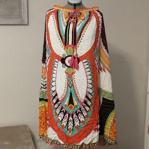 Flying Tomato Maxi Skirt